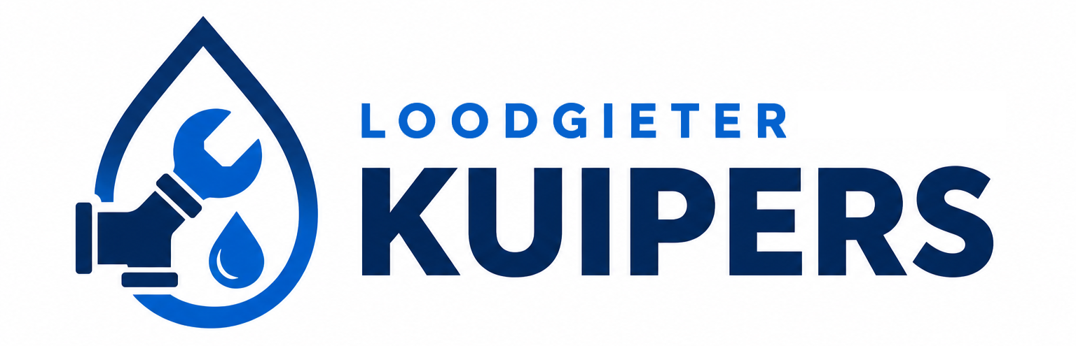 Loodgieter Kuipers Logo